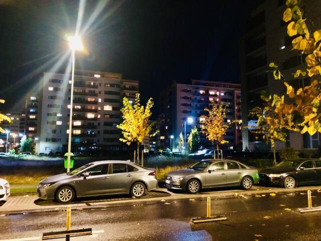 Joy City Stay Stefan Baciu 10 Brașov Exterior foto